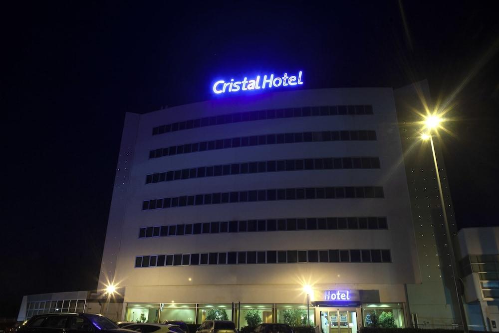 B&B Hotel Cuneo Cristal Dış mekan fotoğraf