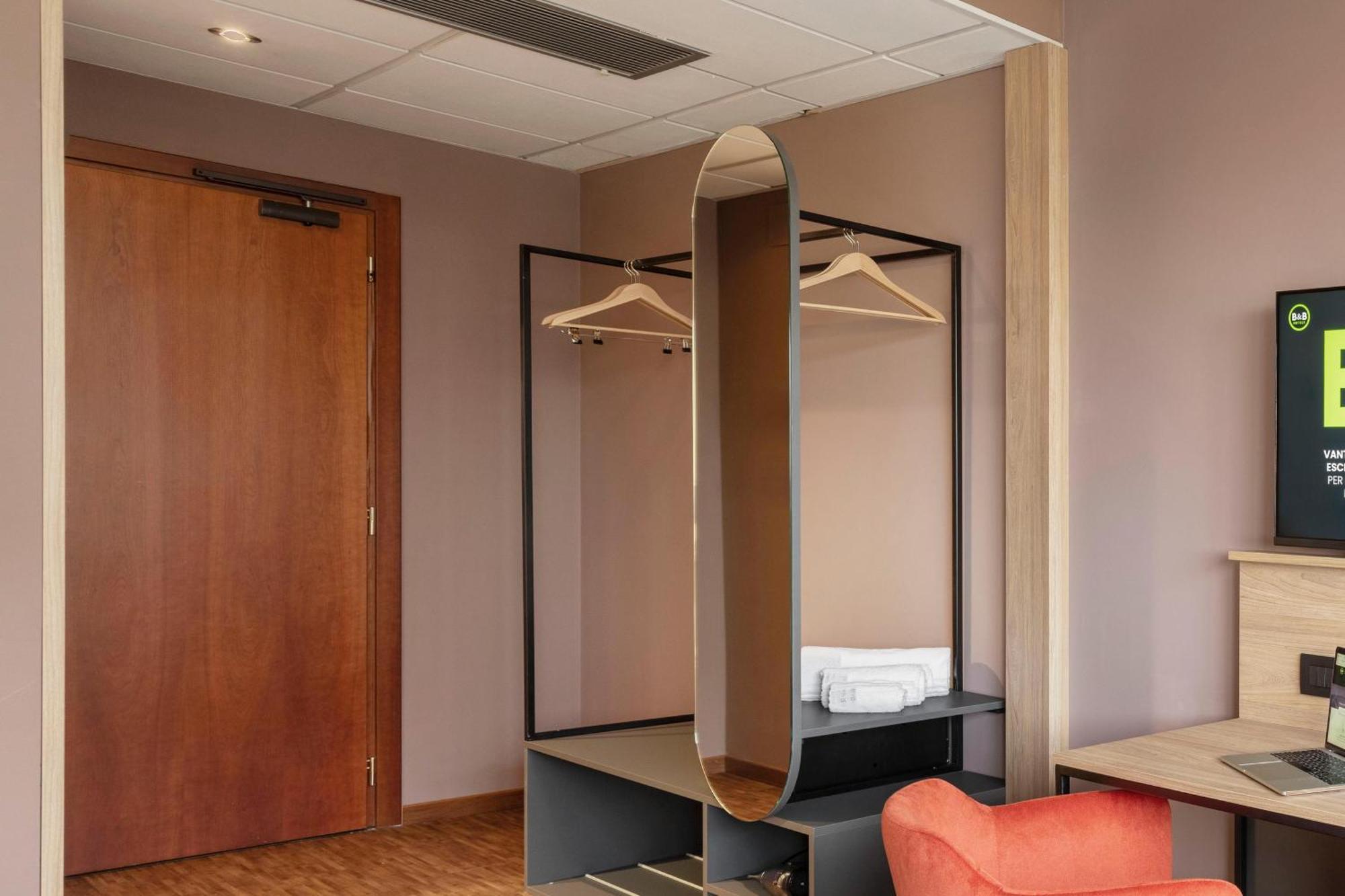 B&B Hotel Cuneo Cristal Dış mekan fotoğraf