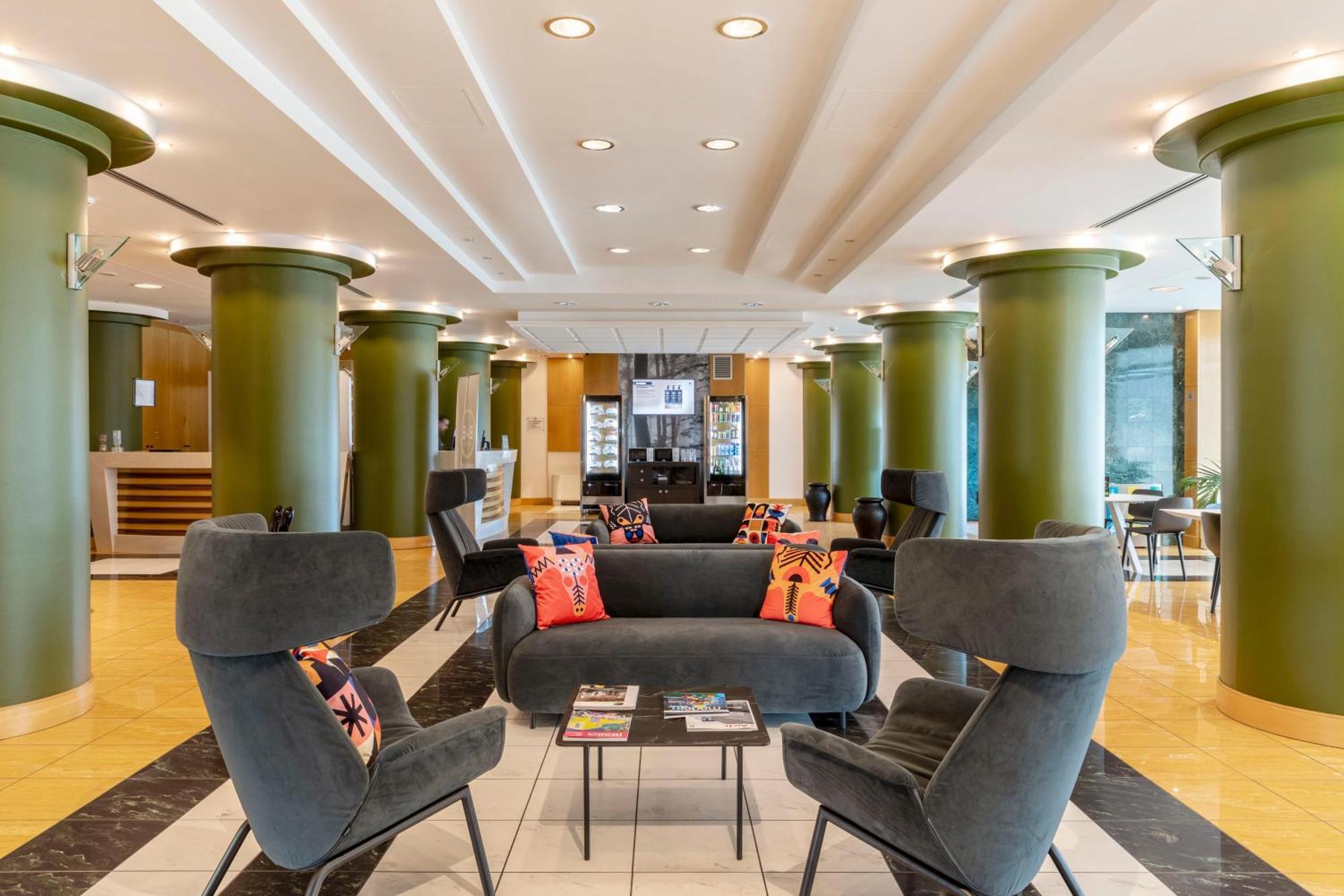 B&B Hotel Cuneo Cristal Dış mekan fotoğraf