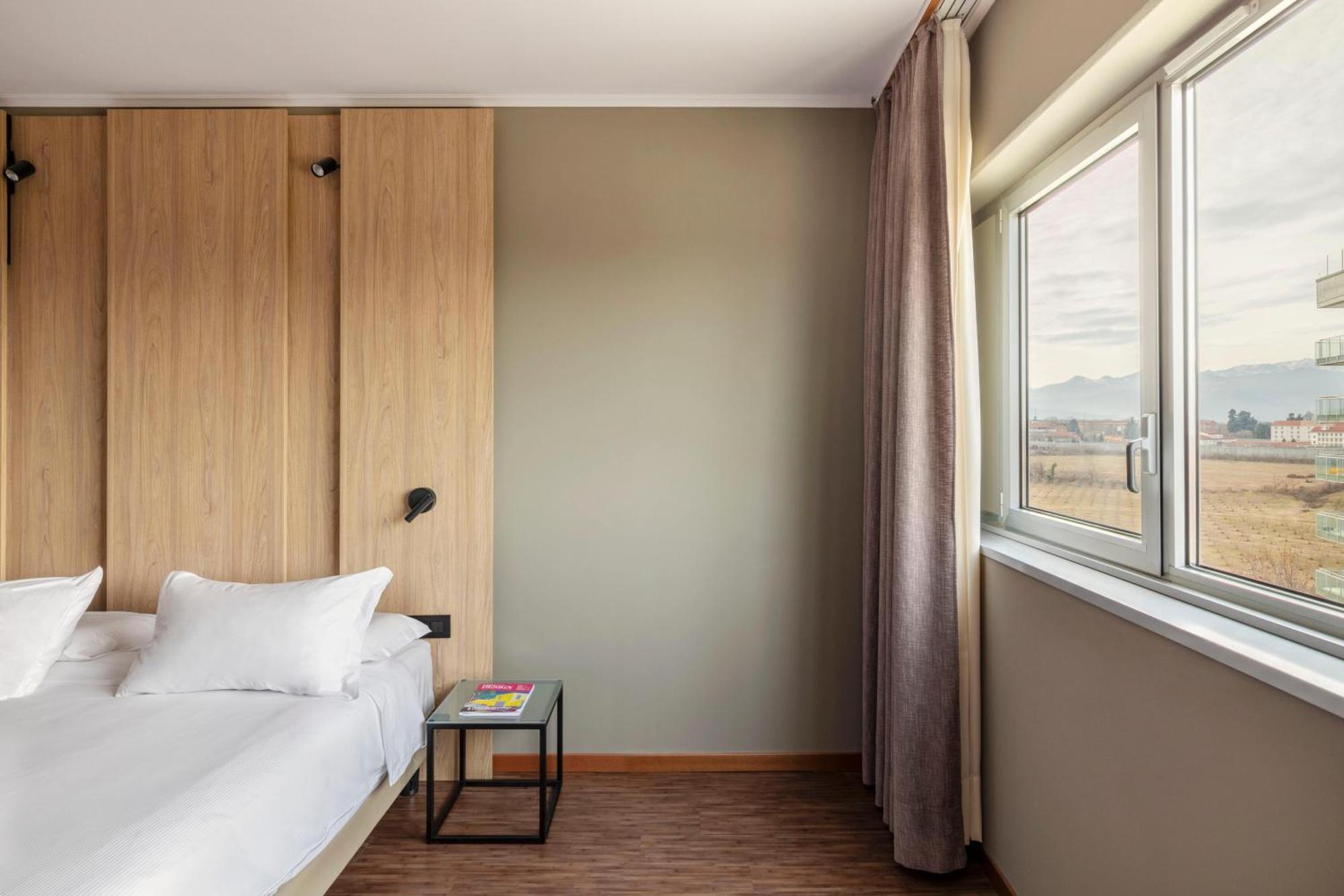 B&B Hotel Cuneo Cristal Dış mekan fotoğraf