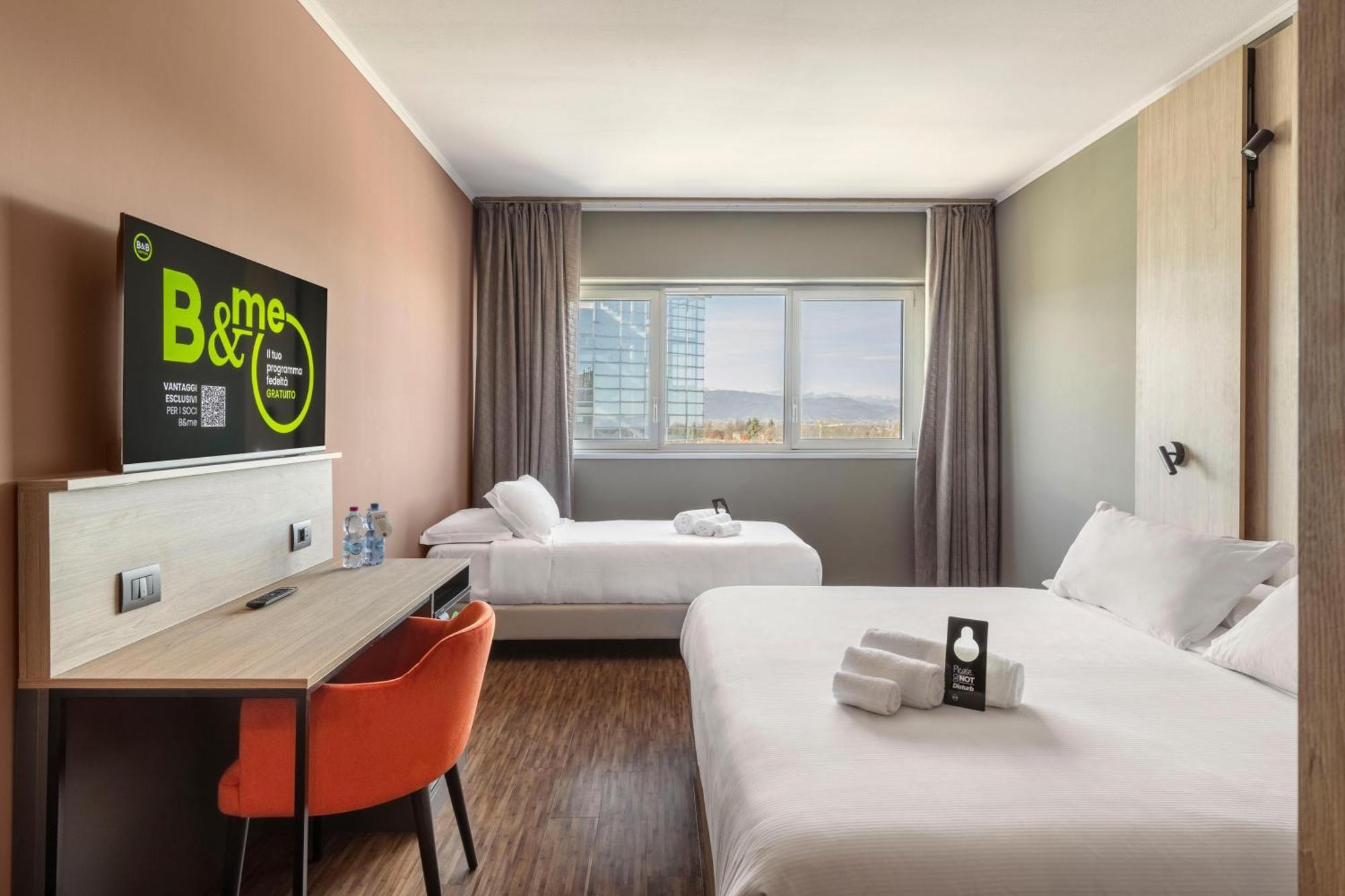 B&B Hotel Cuneo Cristal Dış mekan fotoğraf